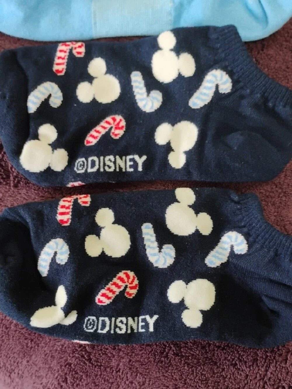Bundle Of Women's Socks